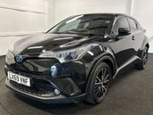 Toyota C-HR 1.8 C-HR Excel HEV CVT 5dr 1
