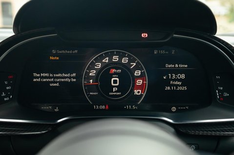 Audi R8 5.2 FSI V10 Decennium Coupe 2dr Petrol S Tronic quattro Euro 6 (s/s) (620 p 37