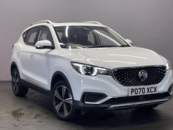 MG ZS 44.5kWh Exclusive SUV 5dr Electric Auto (143 ps)