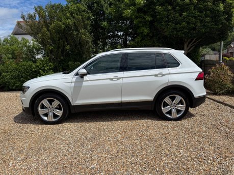 Volkswagen Tiguan 2.0 TDI SEL DSG Euro 6 (s/s) 5dr 5