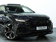 Audi RS Q8 4.0 TFSI V8 Vorsprung SUV 5dr Petrol Tiptronic quattro Euro 6 (s/s) (600 ps 11