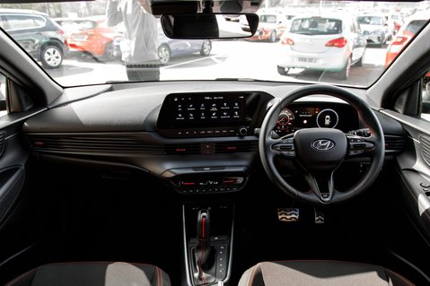 Hyundai i20 T-GDI N LINE MHEV 3