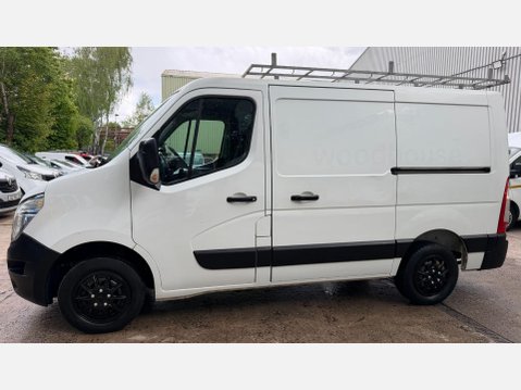 Nissan NV400 2.3 dCi 33 SE Panel Van 5dr Diesel Manual FWD L1 H1 Euro 5 (125 bhp) 19