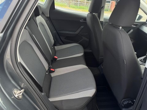 SEAT Ibiza 1.0 MPI SE Technology Euro 6 (s/s) 5dr 12