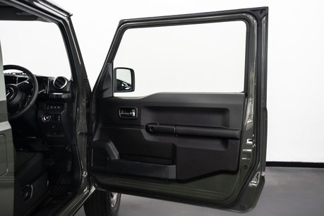Suzuki Jimny SUV 0.7 Automatic Petrol 12