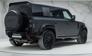 Land Rover Defender 110 V8 Carpathian Edition OVERFINCH 6