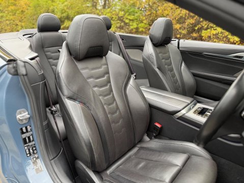 BMW 8 Series 3.0 840d Steptronic xDrive Euro 6 (s/s) 2dr 34