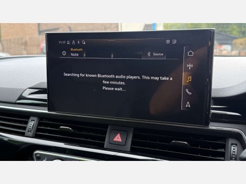 Audi A4 2.0 A4 Black Edition 35 TDI Semi-Auto 5dr 26