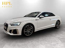Audi A5 2.0 TFSI 40 S line Coupe 2dr Petrol S Tronic Euro 6 (s/s) (204 ps) Cruise -