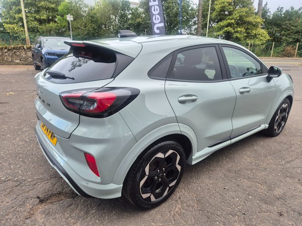 Ford Puma ST-LINE X 5