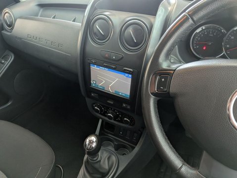 Dacia Duster 1.5 dCi Prestige Euro 6 (s/s) 5dr 11