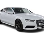 Audi A7 3.0 TDI V6 S line Sportback 5dr Diesel S Tronic quattro Euro 6 (s/s) (218 p 1