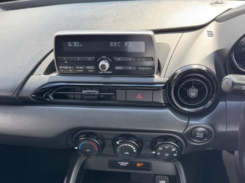 Mazda MX-5 1.5 SKYACTIV-G SE Euro 6 2dr 18