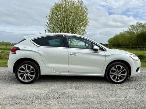 DS DS 4 BLUEHDI DSTYLE NAV S/S 2