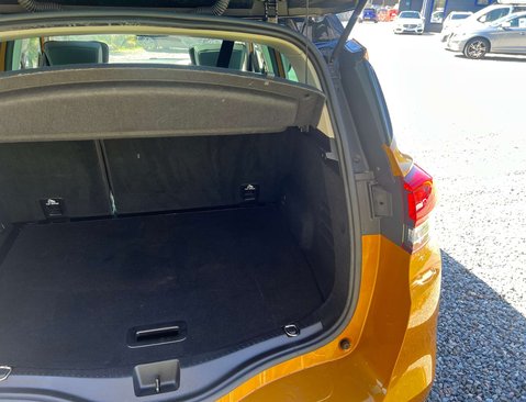 Renault Scenic 1.6 Scenic Dynamique S Nav dCi 5dr 42