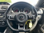 Volkswagen Scirocco 2.0 TDI BlueMotion Tech R-Line Hatchback 3dr Diesel Manual Euro 6 (s/s) (18 45