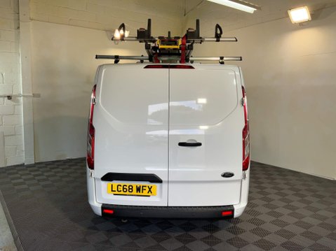 Ford Transit Custom 2.0 300 EcoBlue Trend L2 H1 Euro 6 5dr 6