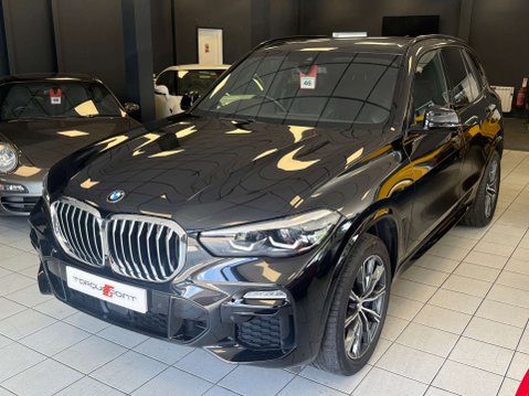 BMW X5 3.0 X5 xDrive 30d M Sport Auto 4WD 5dr 26