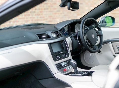 Maserati Grancabrio Sport 17
