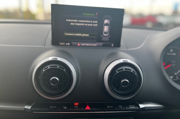 Audi A3 1.6 TDI SPORT AUTOMATIC 30