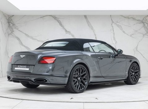Bentley Continental Supersports Convertible 8