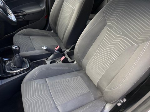 Ford Fiesta 1.0T EcoBoost Zetec Euro 5 (s/s) 5dr 11