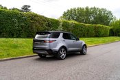 Land Rover Discovery R-DYNAMIC HSE MHEV. 7 SEATS. ELECTRIC TOWBAR. OPENING PANO ROOF. 22S. 3