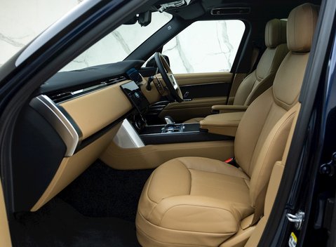 Land Rover Range Rover P400 HSE 13