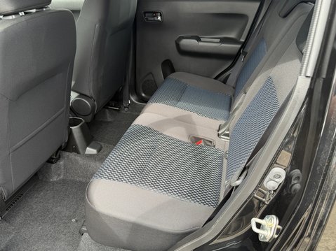Suzuki Ignis 1.2 Dualjet 12V Hybrid SZ5 5dr 38