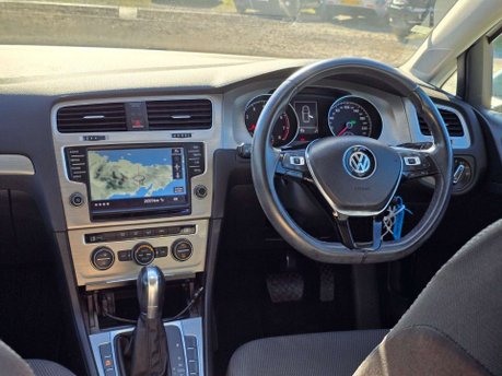 Volkswagen Golf 1.2 TSI BlueMotion Tech S Hatchback 5dr Petrol DSG Euro 5 (s/s) (105 ps) 22