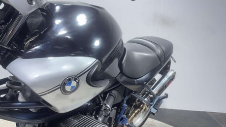 BMW R1150 R R1150R 2003 55K RUNNING PROJECT BIKE SPARES OR REPAIR 1150CC 20