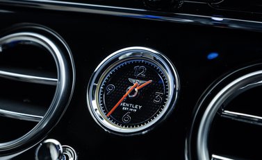 Bentley Continental GT W12 28