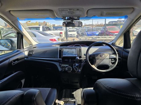 Toyota Estima Auto+Petrol+LowMiles+7Seater 16