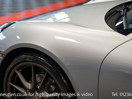 Porsche Boxster 2.7 Boxster 24v Semi-Auto 2dr 44