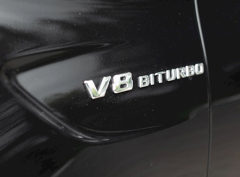 Mercedes-Benz C Class C63 Coupe 24