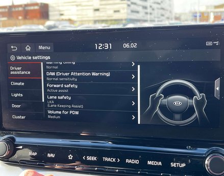 Kia Xceed 1.4 XCeed 3 ISG Semi-Auto 5dr 45