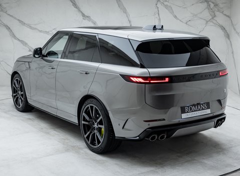 Land Rover Range Rover Sport P635 SV EDITION ONE 7