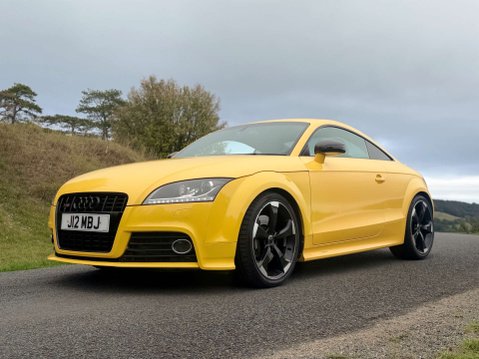 Audi TT 2.0 TFSI Coupe 3dr Petrol Manual quattro Euro 4 (272 ps) 9