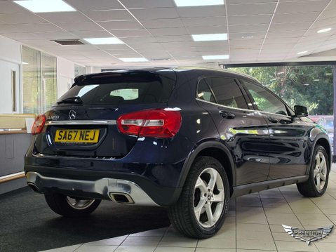 Mercedes-Benz GLA 1.6 GLA200 Sport Euro 6 (s/s) 5dr 83