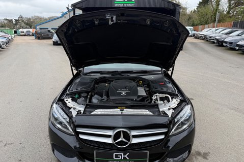 Mercedes-Benz C Class C350 E SPORT - HYBRID - £20 ROAD TAX  51