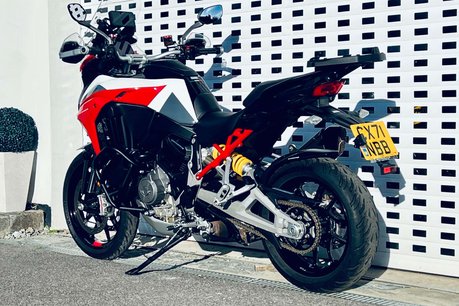 Ducati Multistrada V4 Multistrada V4S Livrea Sport 29