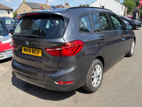 BMW 2 Series 218I SE GRAN TOURER 9