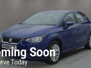 SEAT Ibiza 1.0 Ibiza SE Technology MPI 5dr 2