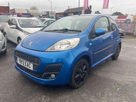 Peugeot 107 1.0 107 Active 3dr 10