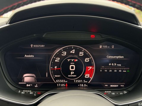Audi TT 2.0 TTS Black Edition TFSI Quattro Semi-Auto 4WD 3dr 31