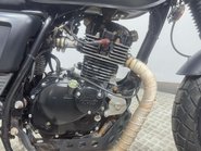 Mutt FSR 2021 RUNNING PROJECT BIKE SPARES OR REPAIR RETRO MODERN CLASSIC 125CC 24