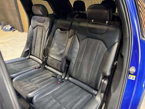 Audi Q7 3.0 Q7 S Line TDI Quattro Auto 4WD 5dr 85