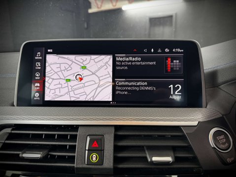 BMW X3 3.0 X3 M40i Auto 4WD 5dr 50