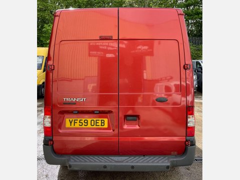 Ford Transit 2.2 TDCi 280 Limited Panel Van 5dr Diesel Manual FWD L2 H2 (138 bhp) 10