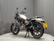 Lexmoto Oregon 2016 ONLY 2K RUNNING LEARNER PROJECT BIKE 125CC 6